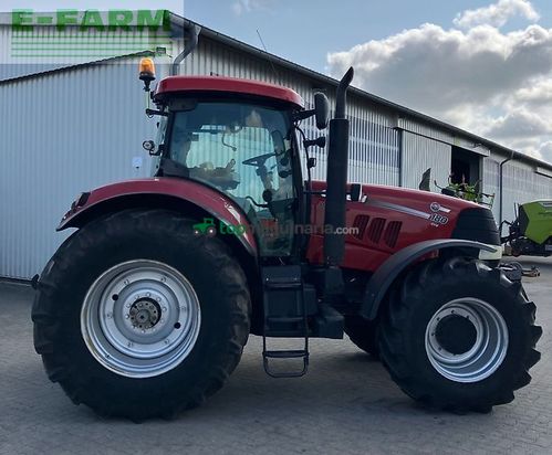 Tractor agrícola - Case IH - puma 180 cvx CVX