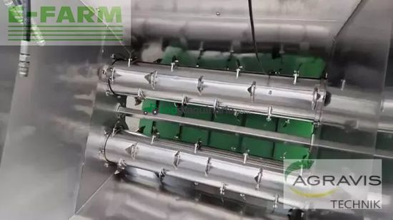 Remolqu esparcidor - Sieplo - gb 1600