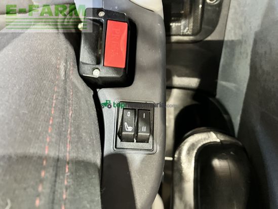 Tractor agrícola - Steyr - 6150 cvt hi-escr profi