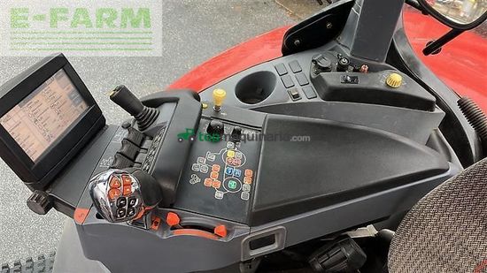 Tractor agrícola - Steyr - 6230 cvt profi