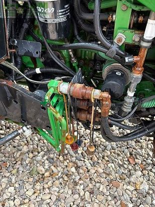 Tractor agrícola - John Deere - 4066r