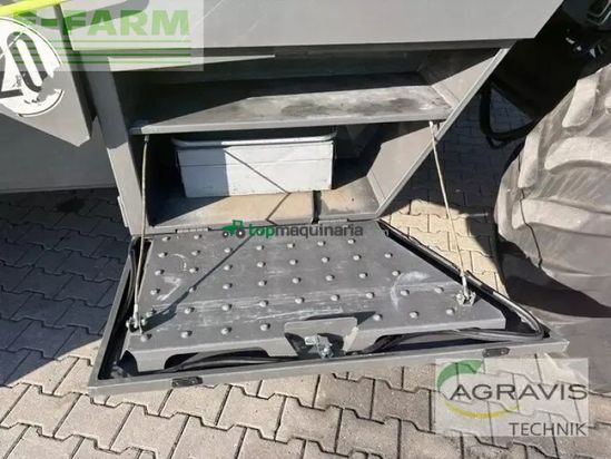 Cosechadora de Cereal - Claas - lexion 530