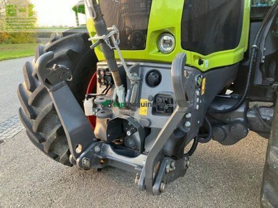 Tractor agrícola - Claas - axion 870 cmatic cebis CMATIC CEBIS