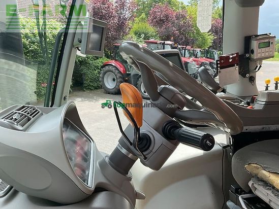 Tractor agrícola - Deutz-Fahr - agrotron 6190 ttv TTV