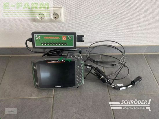 Atomizador - Amazone - uf 2002 | unfallschaden