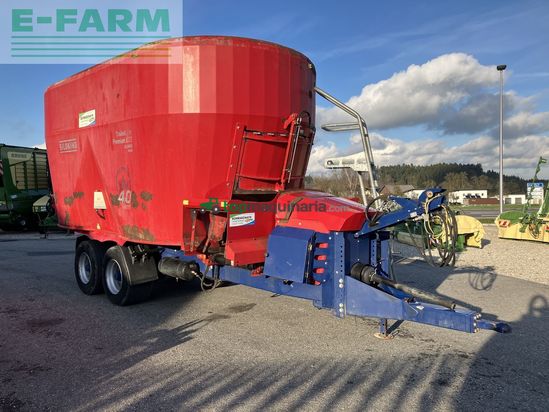 Remolqu esparcidor - Siloking - 4.0 premium 3022-30