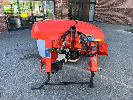 Cortacésped manual - Kuhn - fc 314d-ff