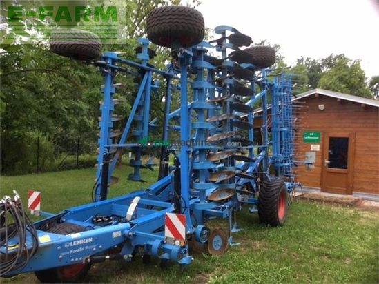 Cultivador - Lemken - koralin 9/840 kua
