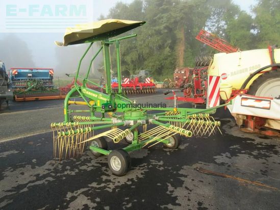 Rastrillo - Krone - swadro 38
