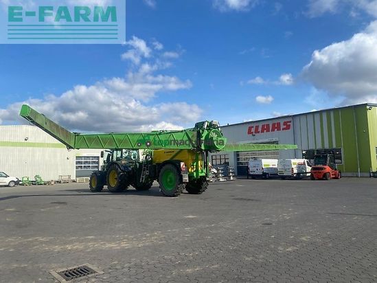 Atomizador - Dammann - 5830 classic - dual-air-system