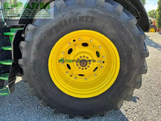 Tractor agrícola - John Deere - 7r 350