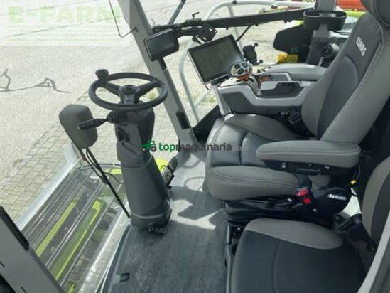 Cosechadora de Cereal - Claas - jaguar 950