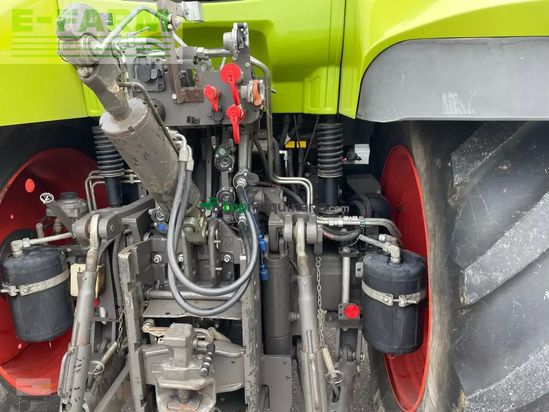 Tractor agrícola - Claas - arion 620 cmatic cebis CMATIC CEBIS