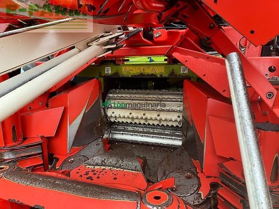 Cosechadora de Cereal - Claas - jaguar 950