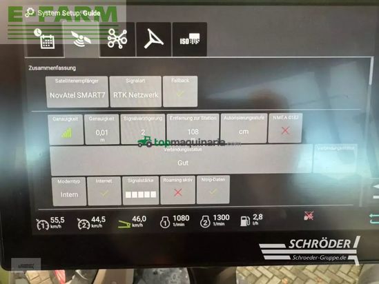 Tractor agrícola - Fendt - 936 vario gen7 profi plus ProfiPlus