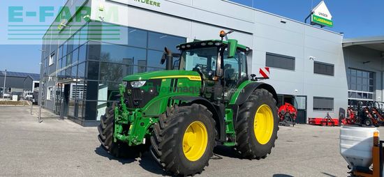 Tractor agrícola - John Deere - 6R 250