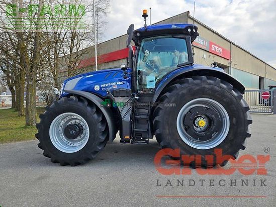 Tractor agrícola - New Holland - t7.315 auto command