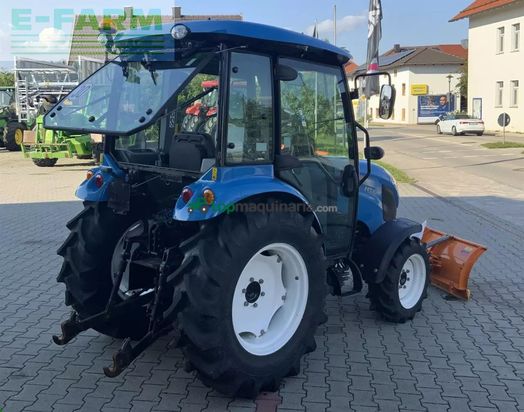 Tractor agrícola - Case IH - mt 3.40