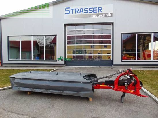 Cortacésped manual - Fella - ramos 320 p