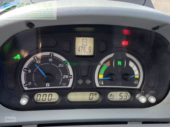 Tractor agrícola - New Holland - t5.120 dynamic command (stage v)