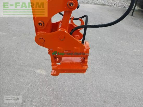 Excavadora - Hitachi - zx 19 mit powertilt