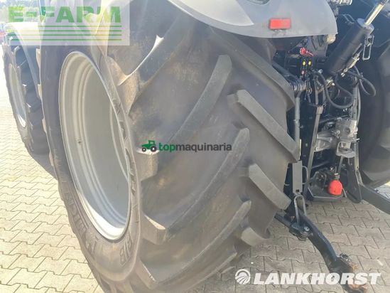 Tractor agrícola - Deutz-Fahr - 7250 ttv black-warrior