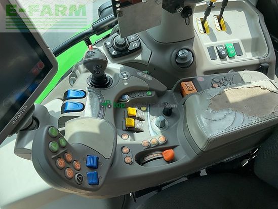 Tractor agrícola - Deutz-Fahr - agrotron 6190 ttv TTV