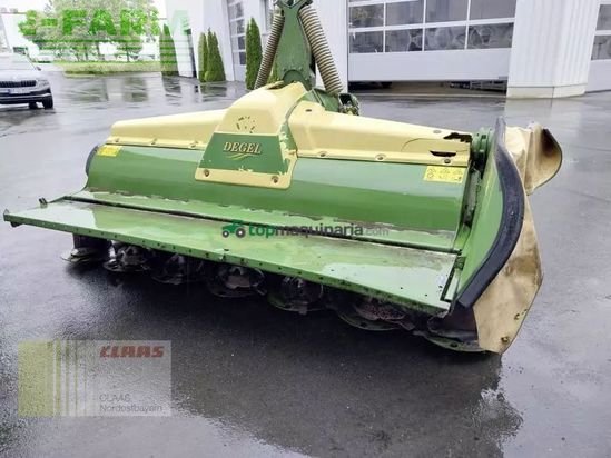Cortacésped manual - Krone - easycut 320 lv