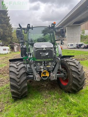 Tractor agrícola - Fendt - 210 profi