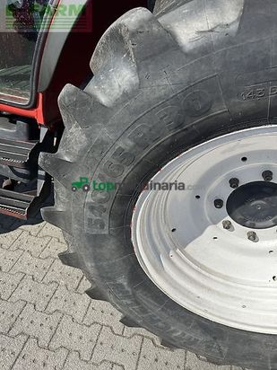 Tractor agrícola - Lindner - geotrac 83 a