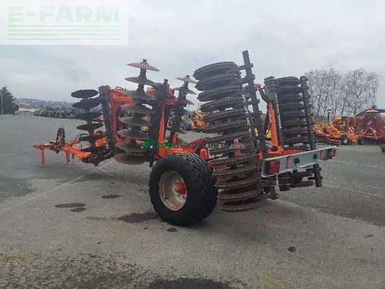 Grada de disco - Razol - rzh28-23