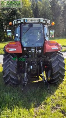 Tractor agrícola - Steyr - 4120 multi (stage v)