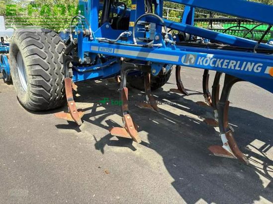 Cultivador - Kockerling - vector 620 demogerät