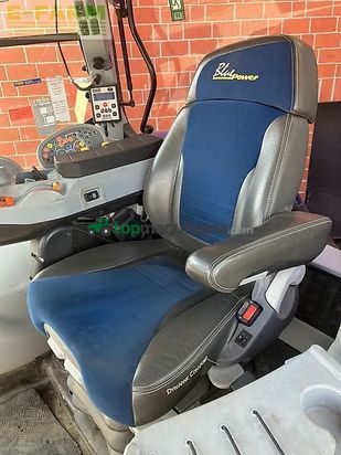 Tractor agrícola - New Holland - t7.315