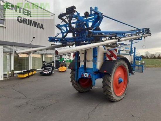 Atomizador - Lemken - gebr. spritze euro train 3500