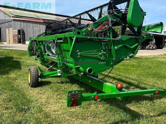 Cosechadora de Cereal - John Deere - w 540