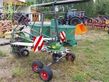Henificador - Fendt - former 400