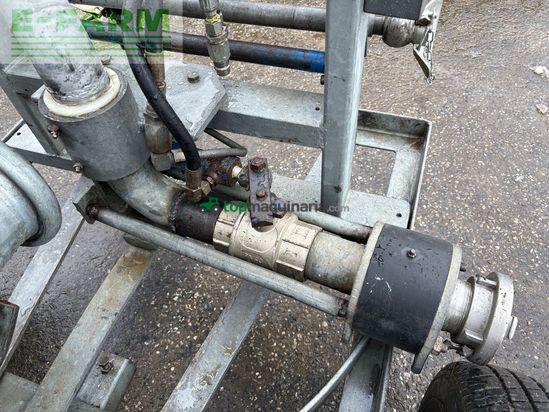 Equipamiento / accesorio -  - Güllex Gülleverschlauchung