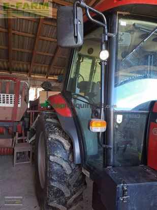 Tractor agrícola - Case IH - jx 75