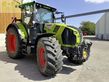 Tractor agrícola - Claas - arion 660 cmatic cebis cemis