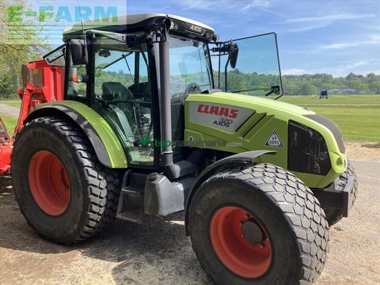Tractor agrícola - Claas - AXOS 320