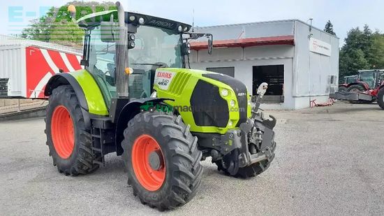 Tractor agrícola - Claas - arion 540 cebis CEBIS