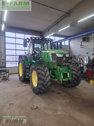 Tractor agrícola - John Deere - 6250r im kundenauftrag