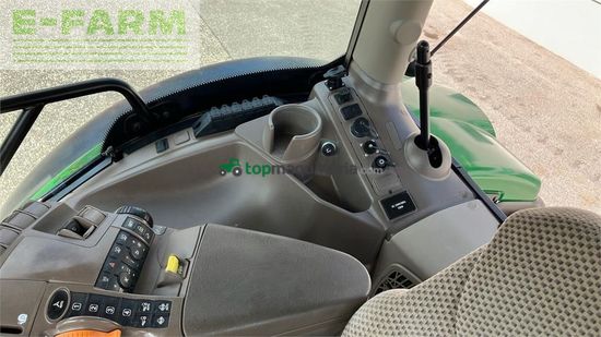 Tractor agrícola - John Deere - 6155r