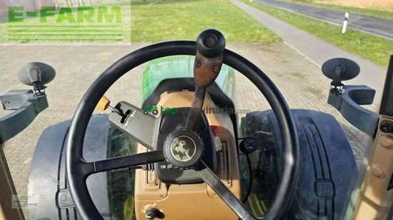Tractor agrícola - John Deere - 7830
