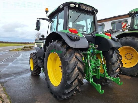 Tractor agrícola - John Deere - 6130m