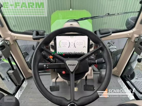 Tractor agrícola - Fendt - 724 vario gen7 profi plus ProfiPlus
