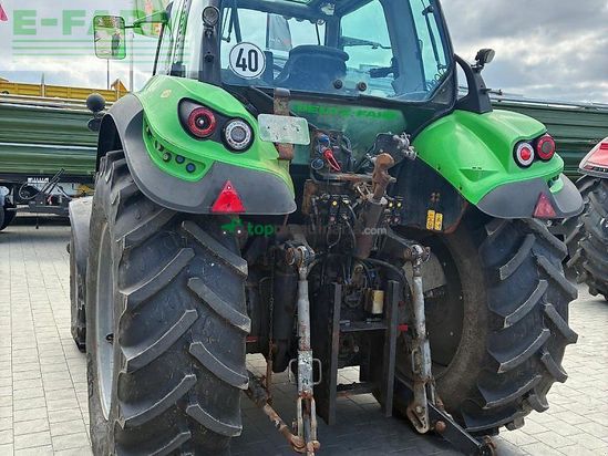 Tractor agrícola - Deutz-Fahr - agrotron 6150.4