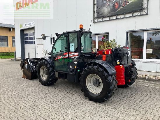 Telescopica - Massey Ferguson - th.7038