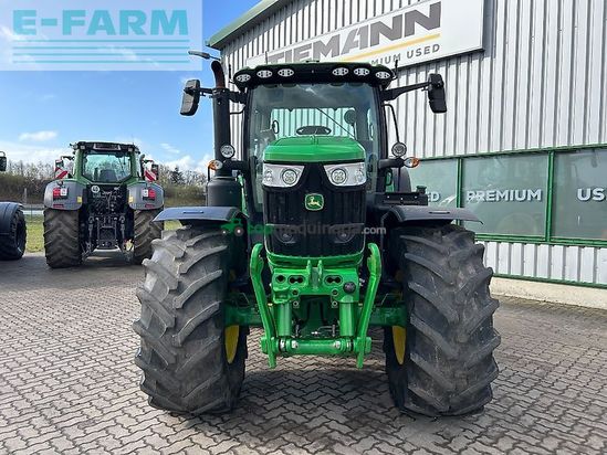 Tractor agrícola - John Deere - 6r 195